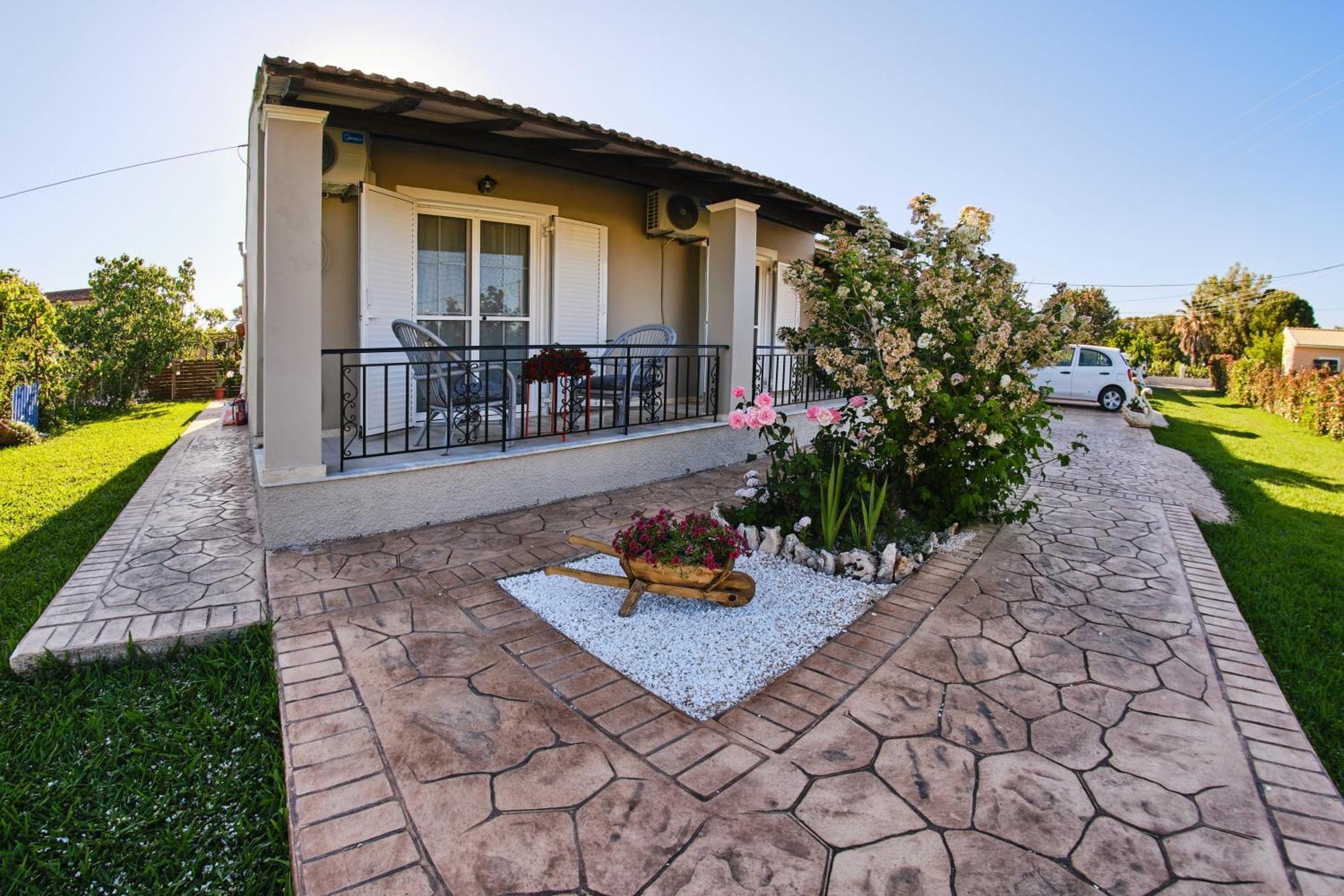 רודה Villa Doreta מראה חיצוני תמונה