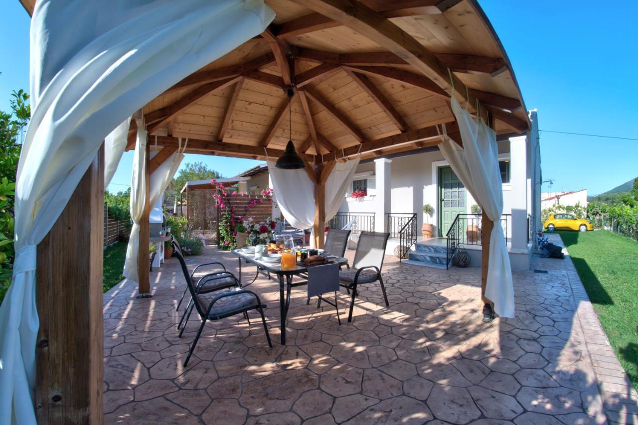 רודה Villa Doreta מראה חיצוני תמונה