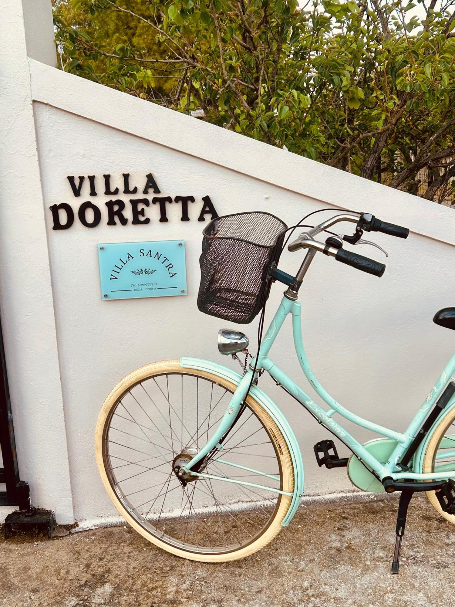 רודה Villa Doreta מראה חיצוני תמונה